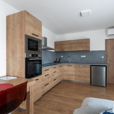 Apartmany Pustimer Eksteriør bilde