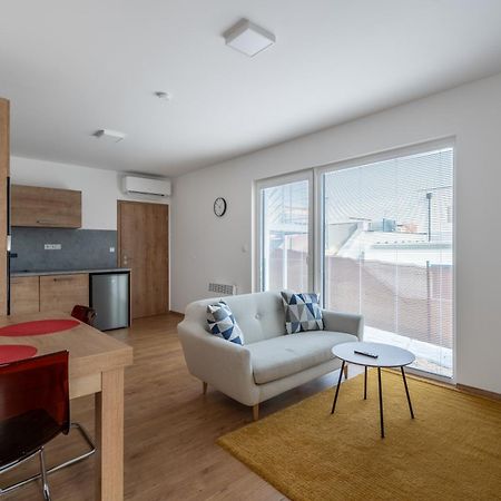 Apartmany Pustimer Eksteriør bilde