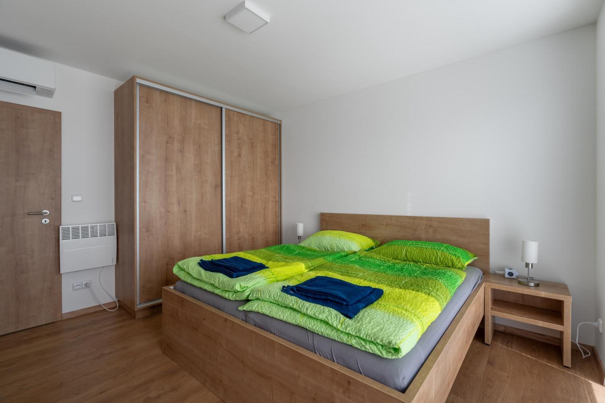 Apartmany Pustimer Eksteriør bilde