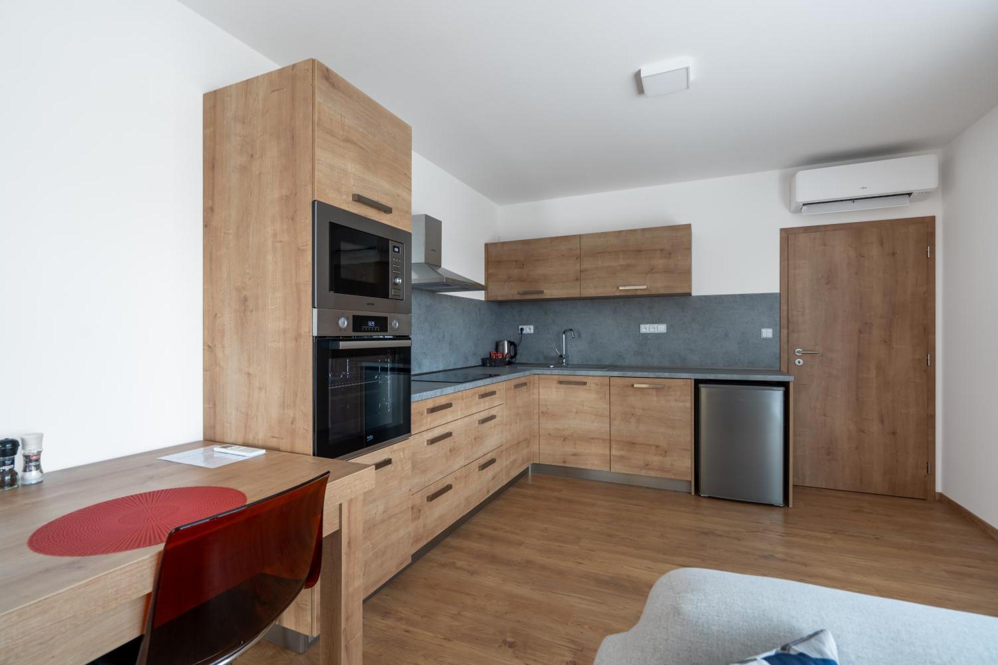 Apartmany Pustimer Eksteriør bilde